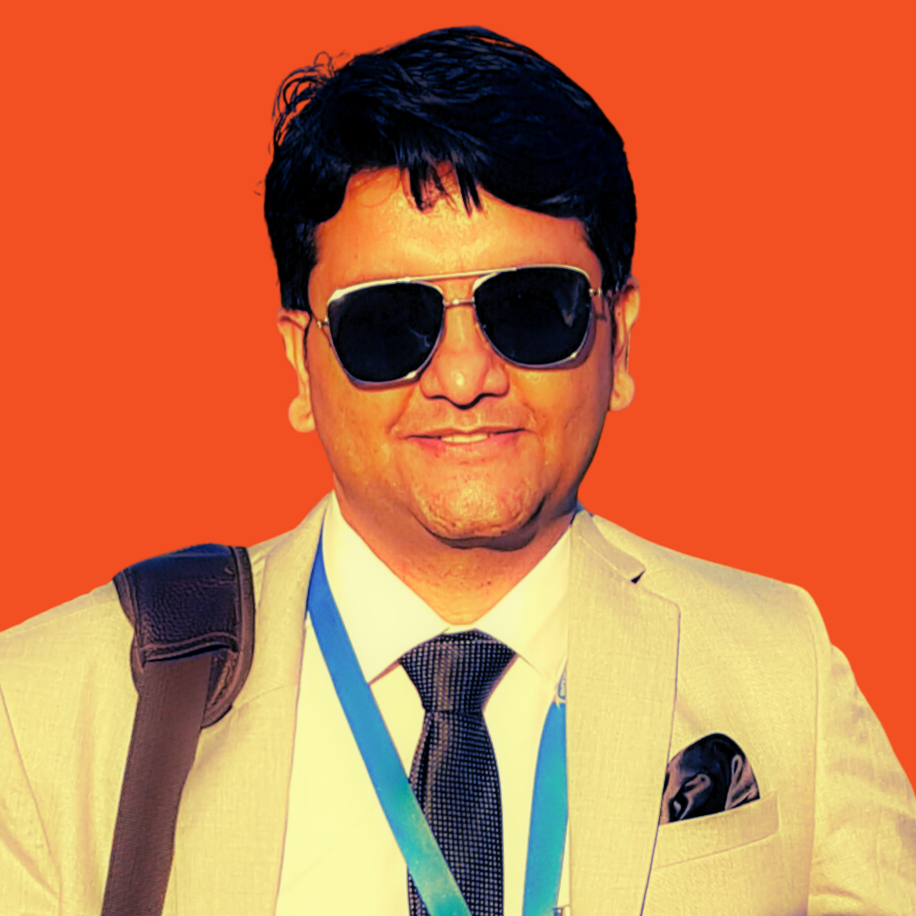 About pratik thakkar medium