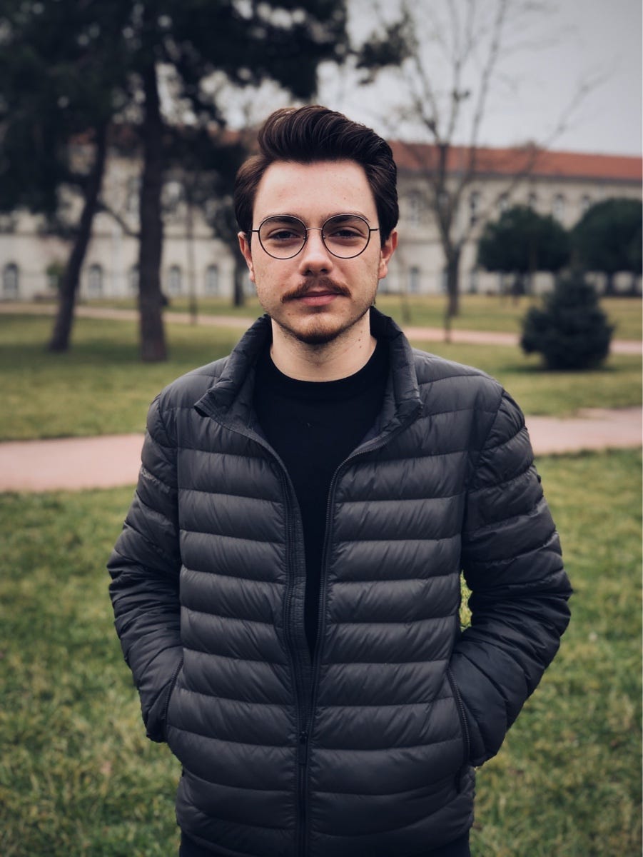 About – İsmail Alp Aydemir – Medium