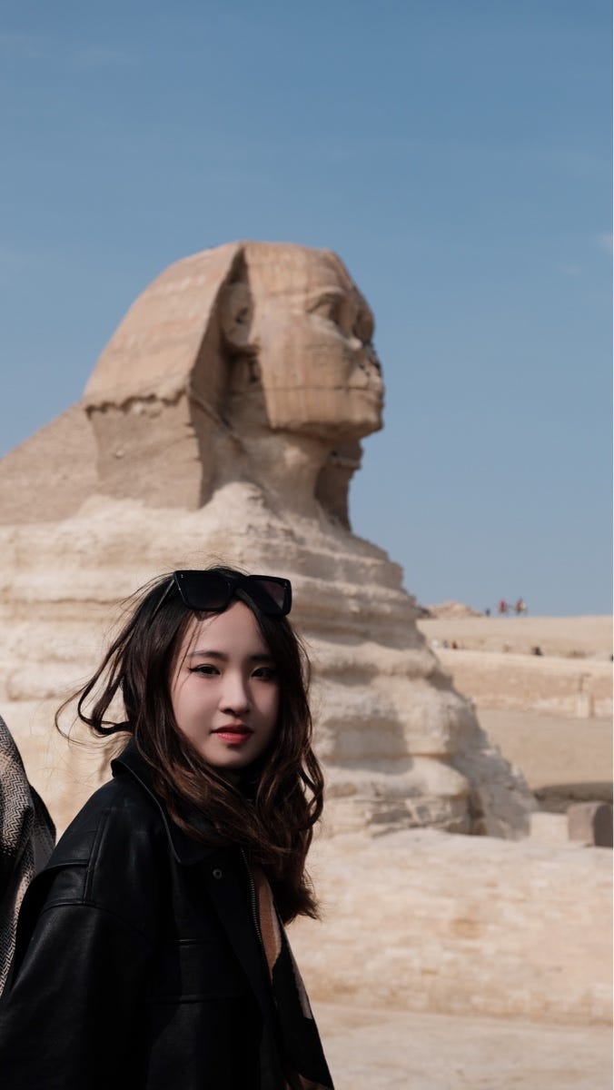 Enid Li – Medium