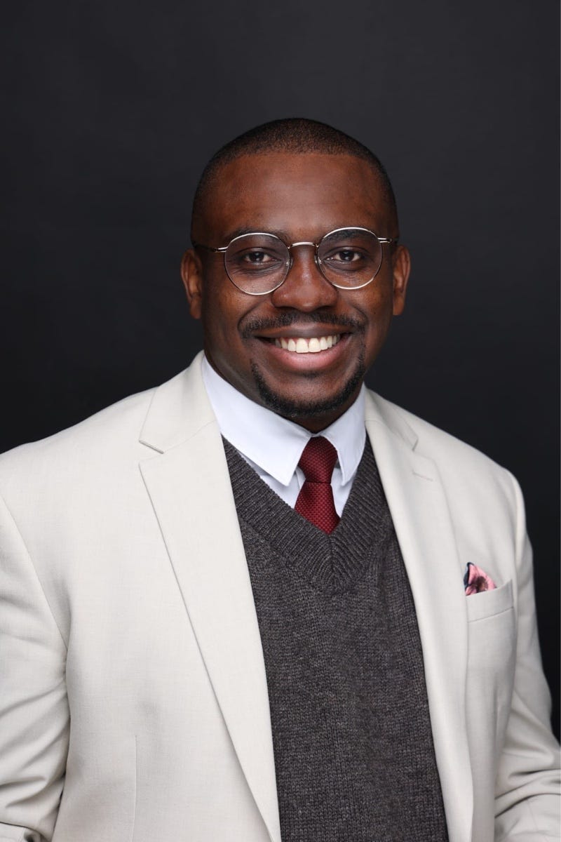 Chigozie Okeke – Medium