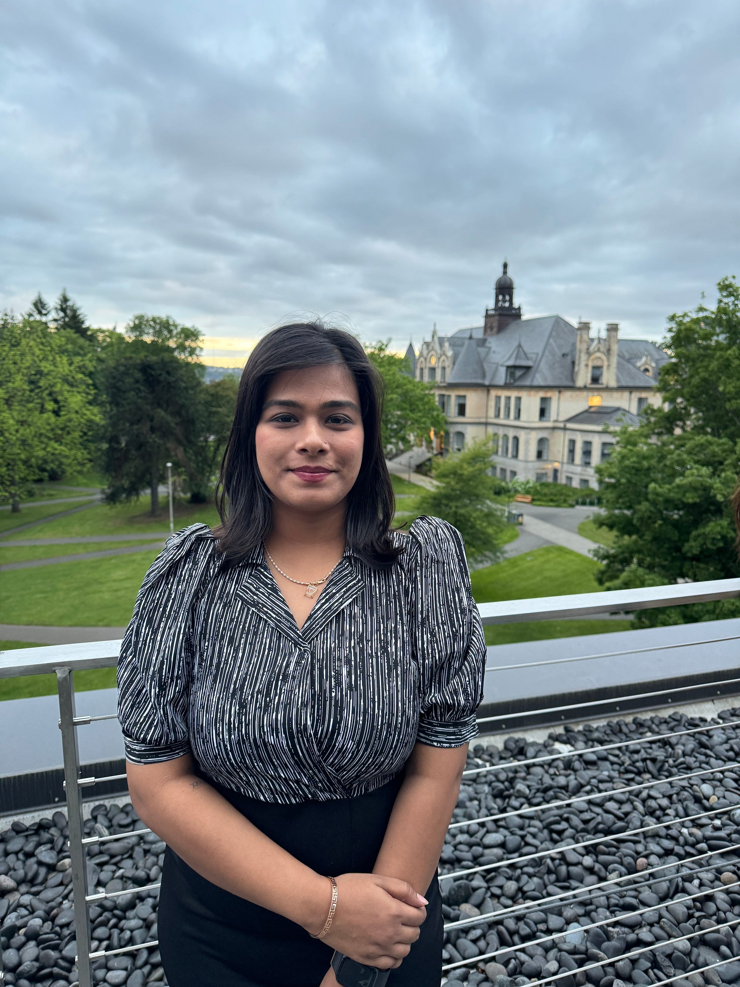 Hashmita Mundhda – Medium