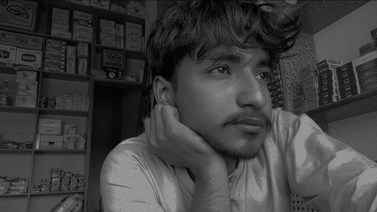 Shahzaib Khan Medium