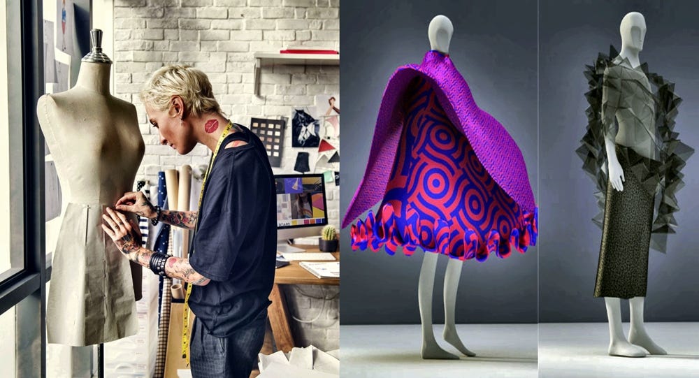 Artificial intelligence gives advice in fashion