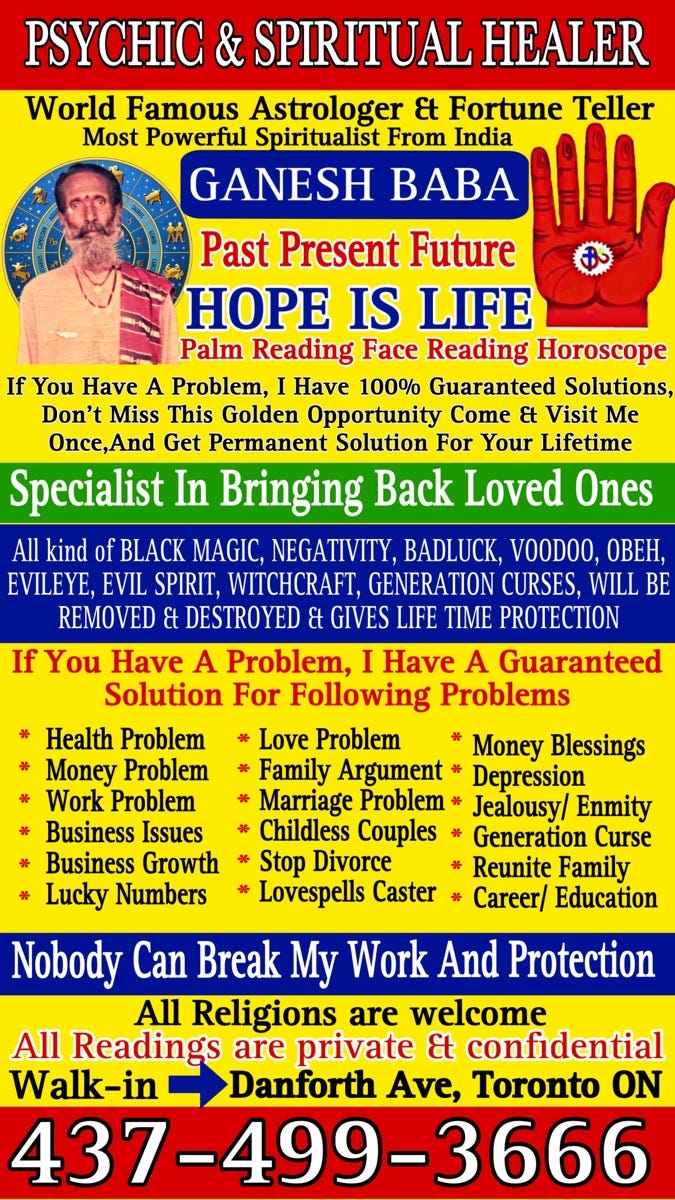 Ganesh Baba – Medium