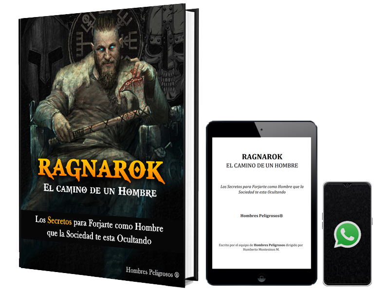 Libro Ragnarok El Camino de un Hombre – Medium