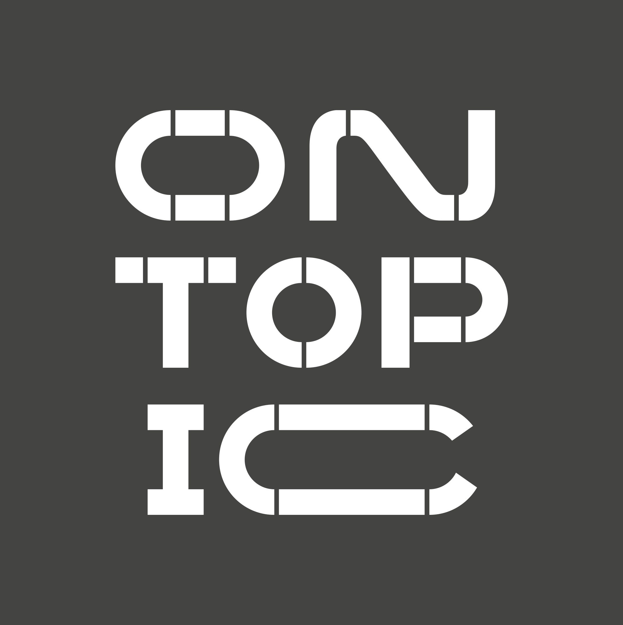 Ontopic medium