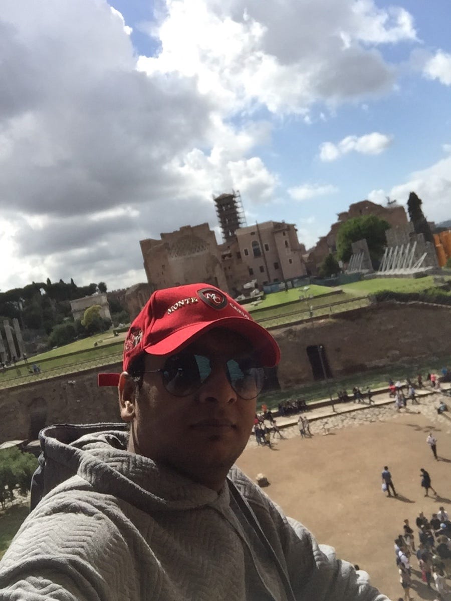 Varun Saraogi – Medium