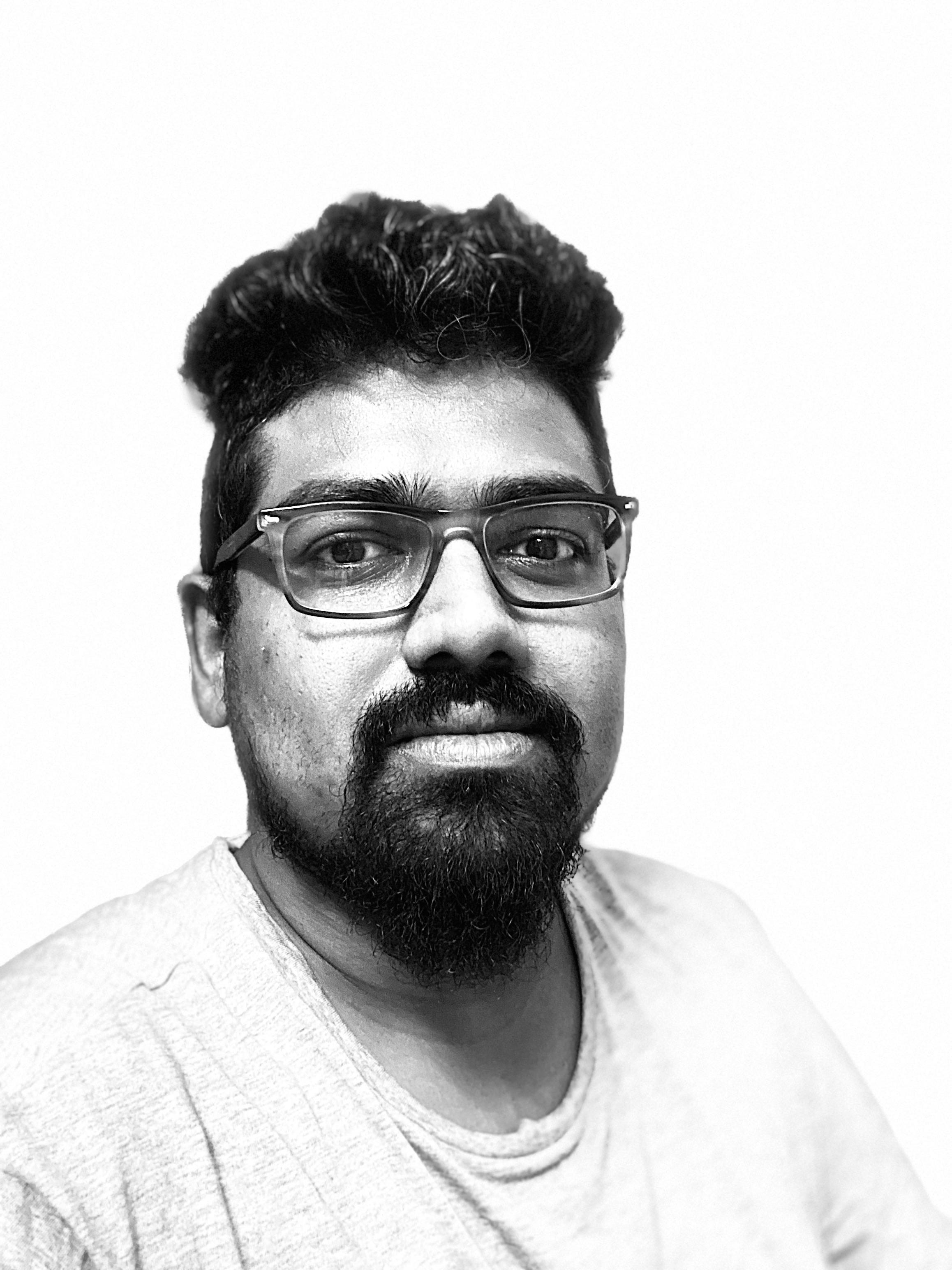 Ashwin S – Medium