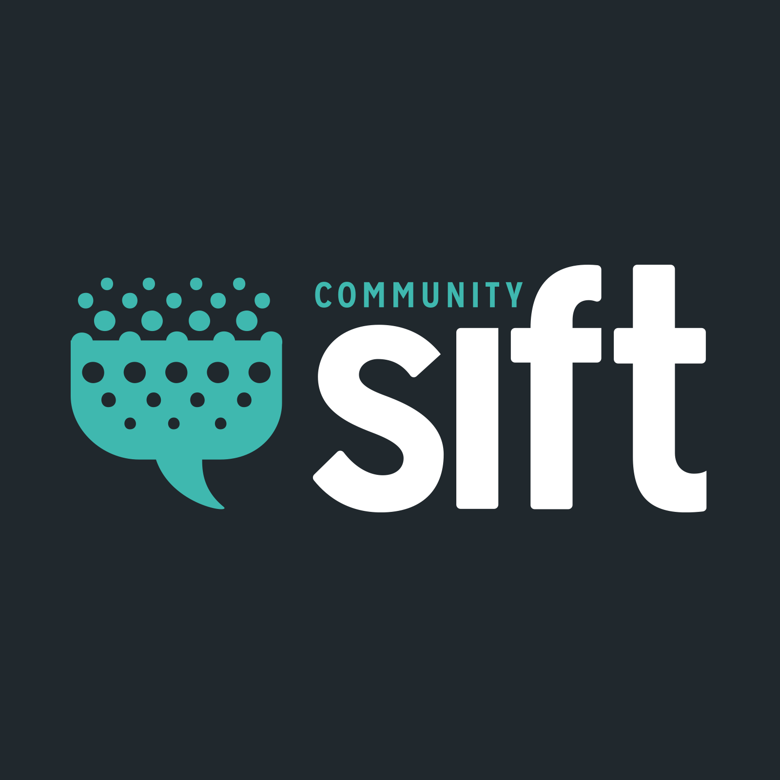 Community Sift Medium