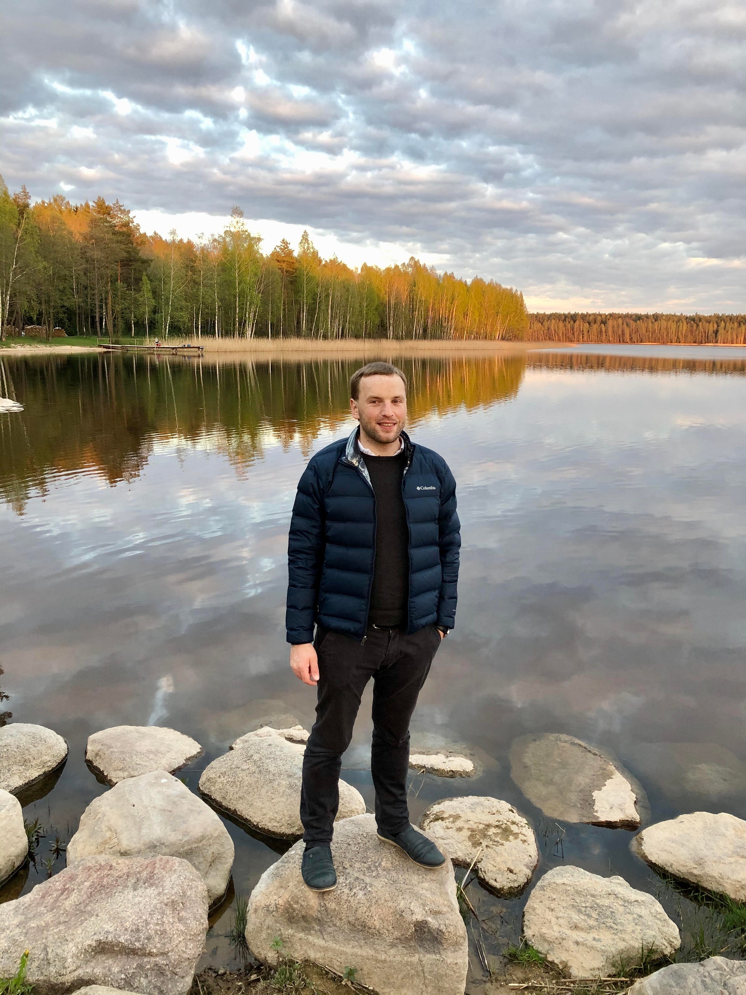 Andrey Tsvetkov – Medium