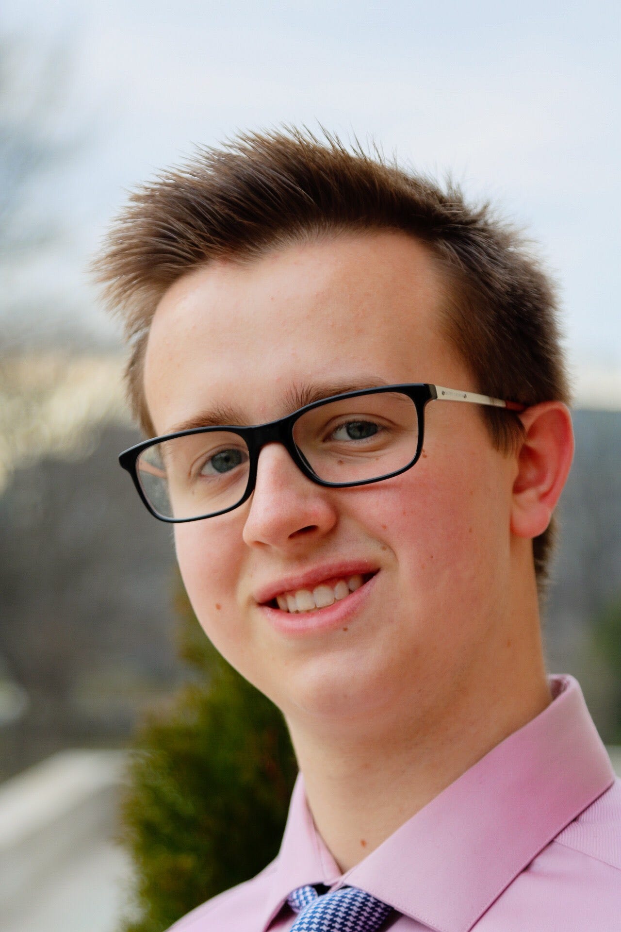 Aidan McIntosh – Medium