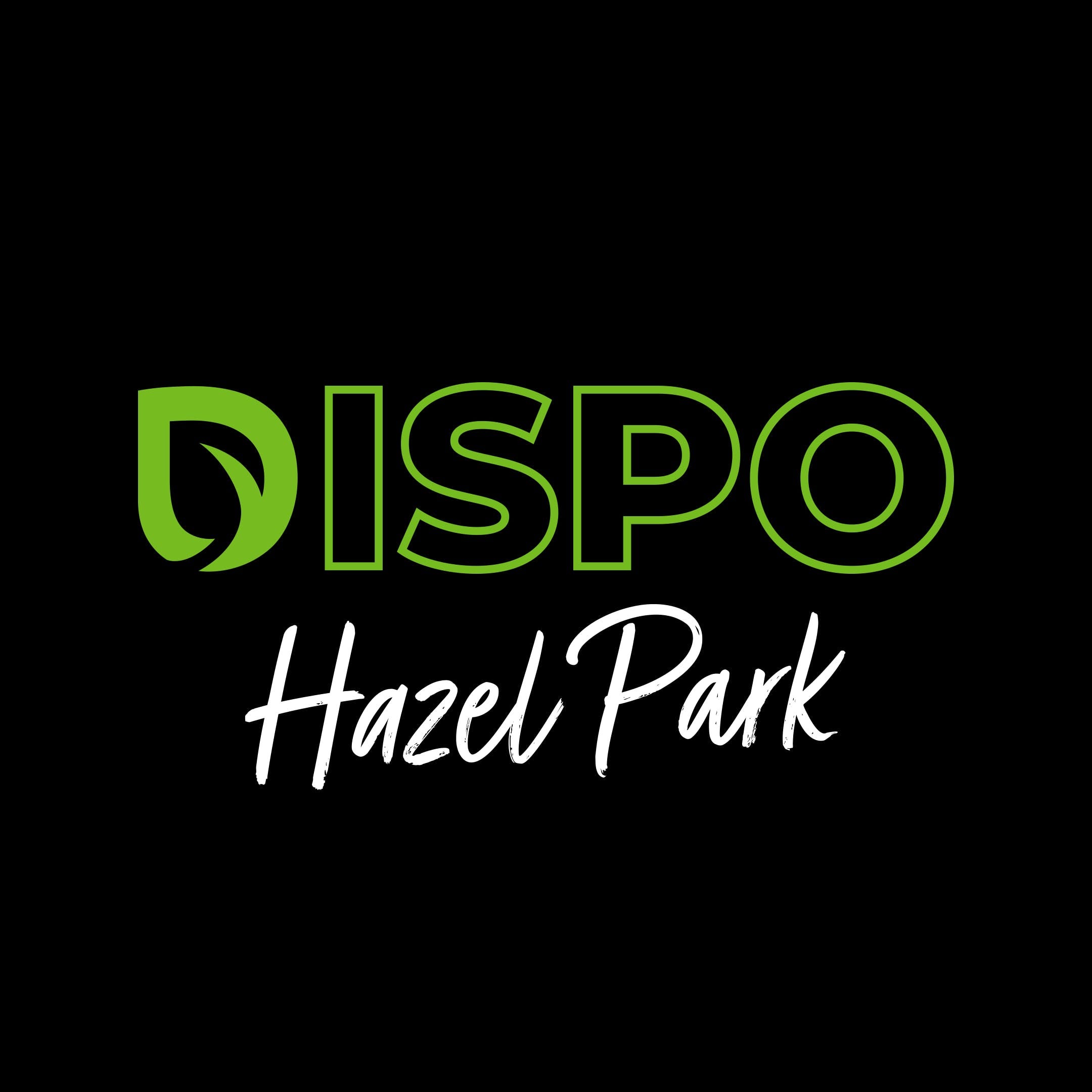 Dispo x Hayat Dispensary Hazel Park Medium