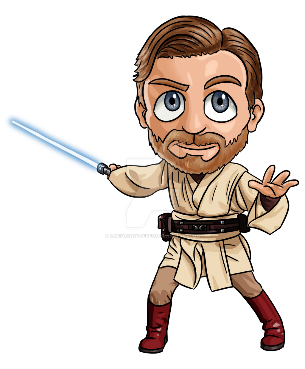 -LAN Kenobi – Medium