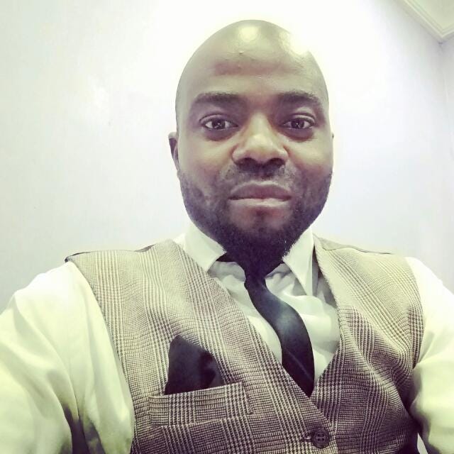 Kingsley Ekeh Medium