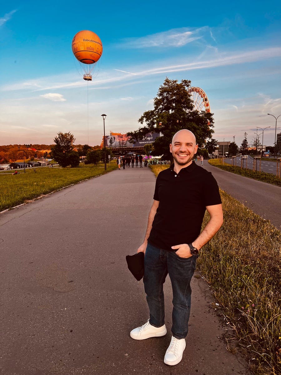 Jaafar B. – Medium