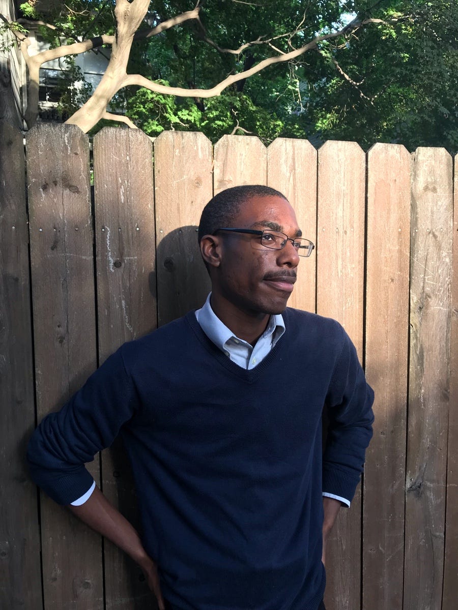 Steven Hines – Medium