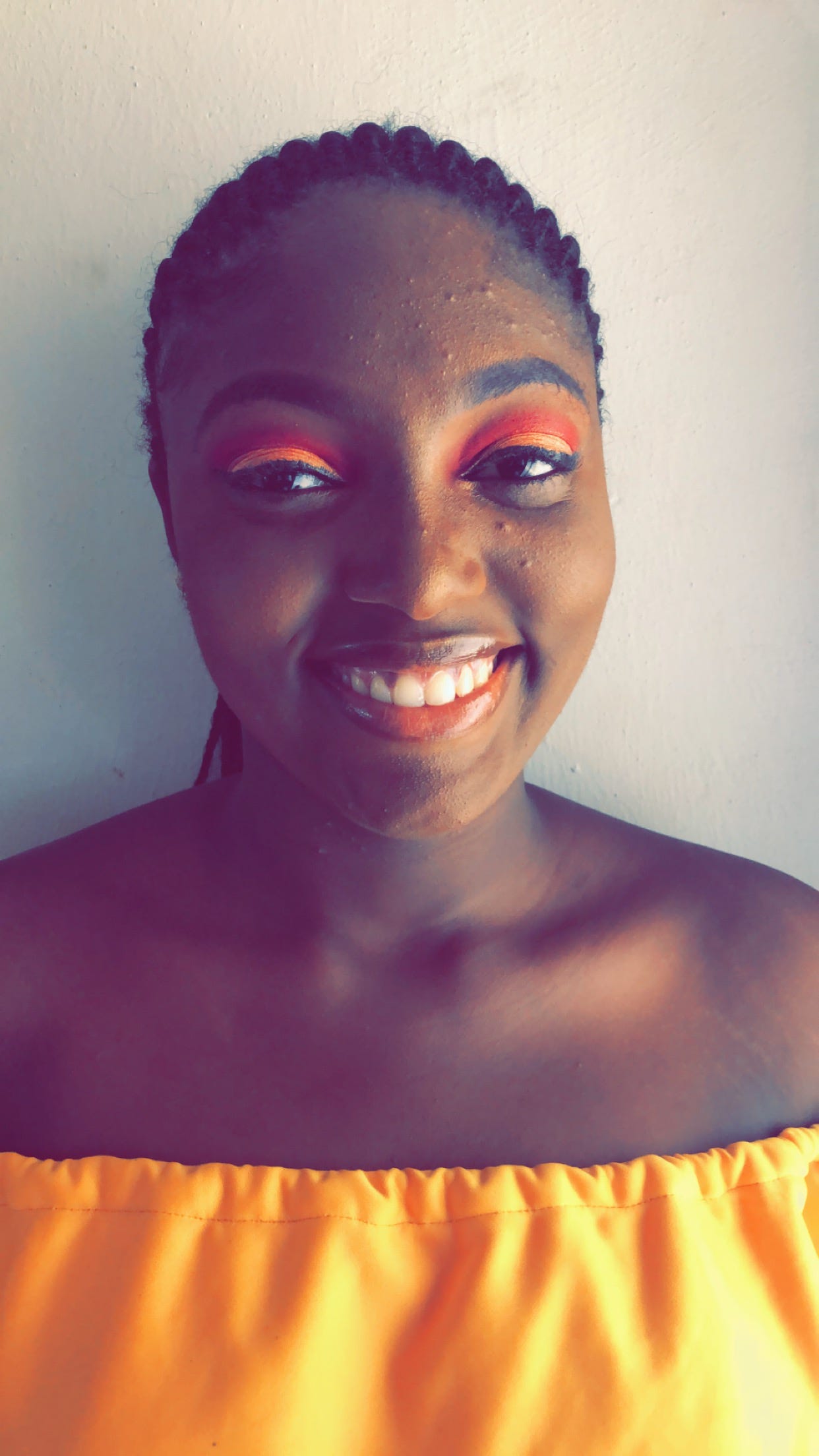 Faith ochiode medium