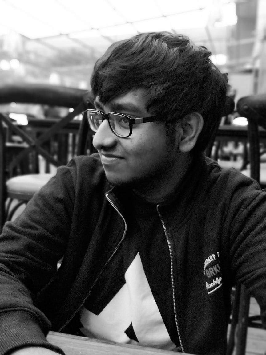 Sharan Pillay – Medium