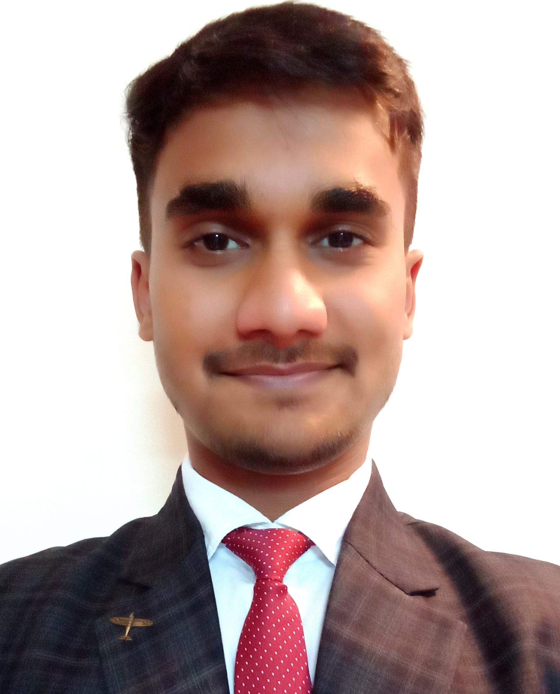 About kishor goswami medium