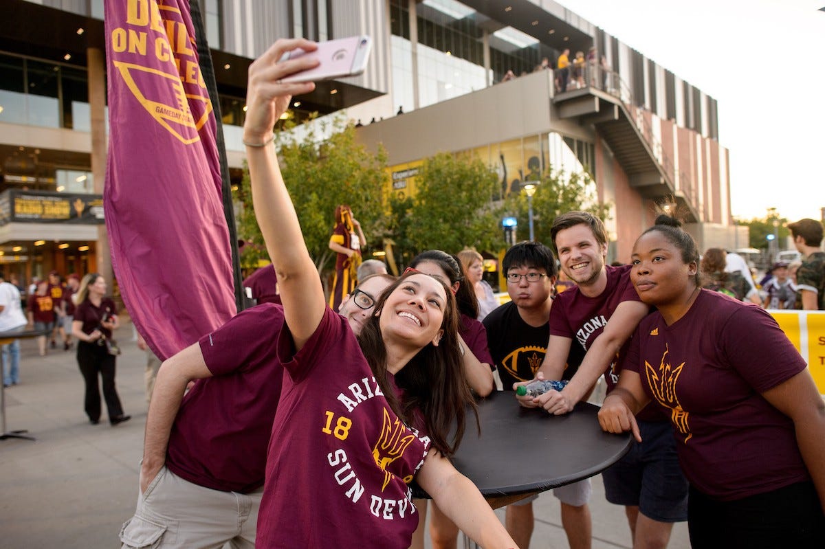 Top November events at ASU. November is packed: ASU Family Weekend… | by Arizona  State University | Medium