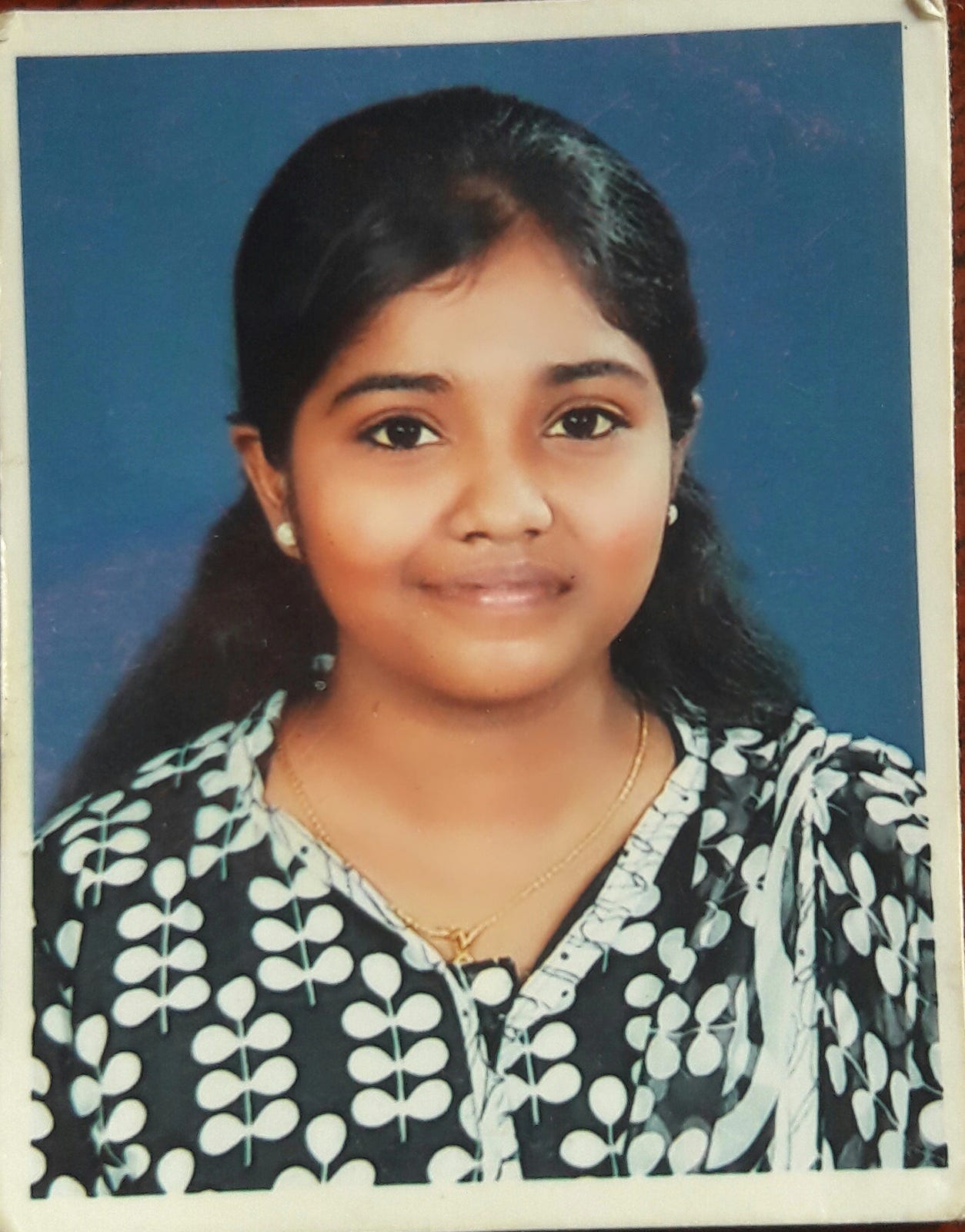 Bharathi Nandheeswaran – Medium