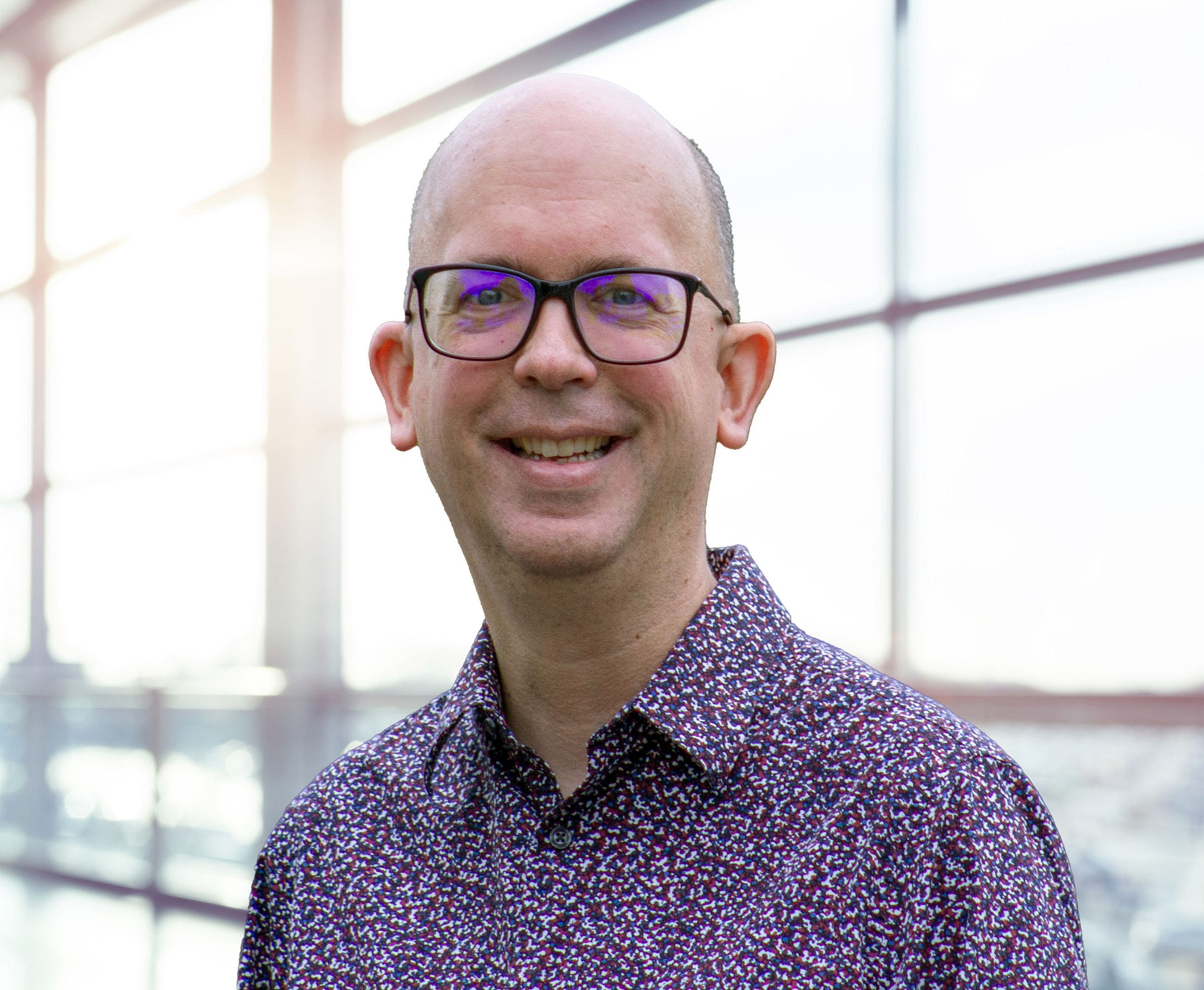 Michael Prewitt Medium