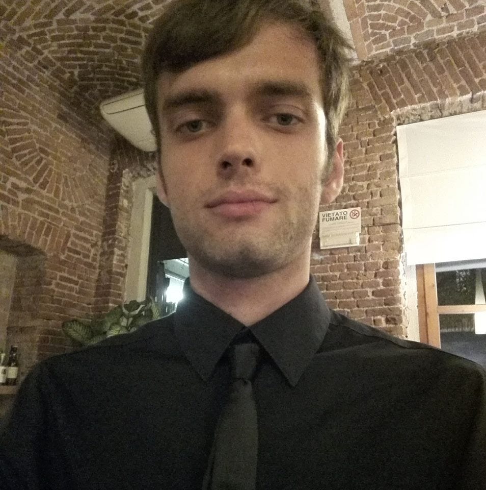 Riccardo Savio Medium