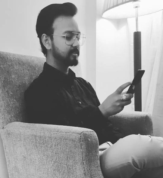 Sarthak Verma Medium