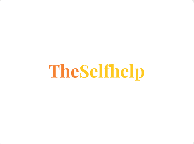 The Self Help – Medium