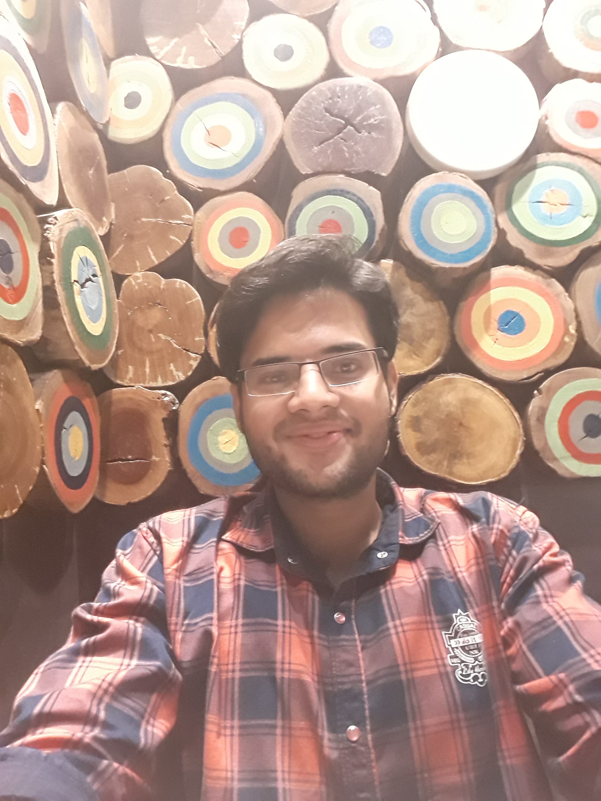 Shubham agrawal medium