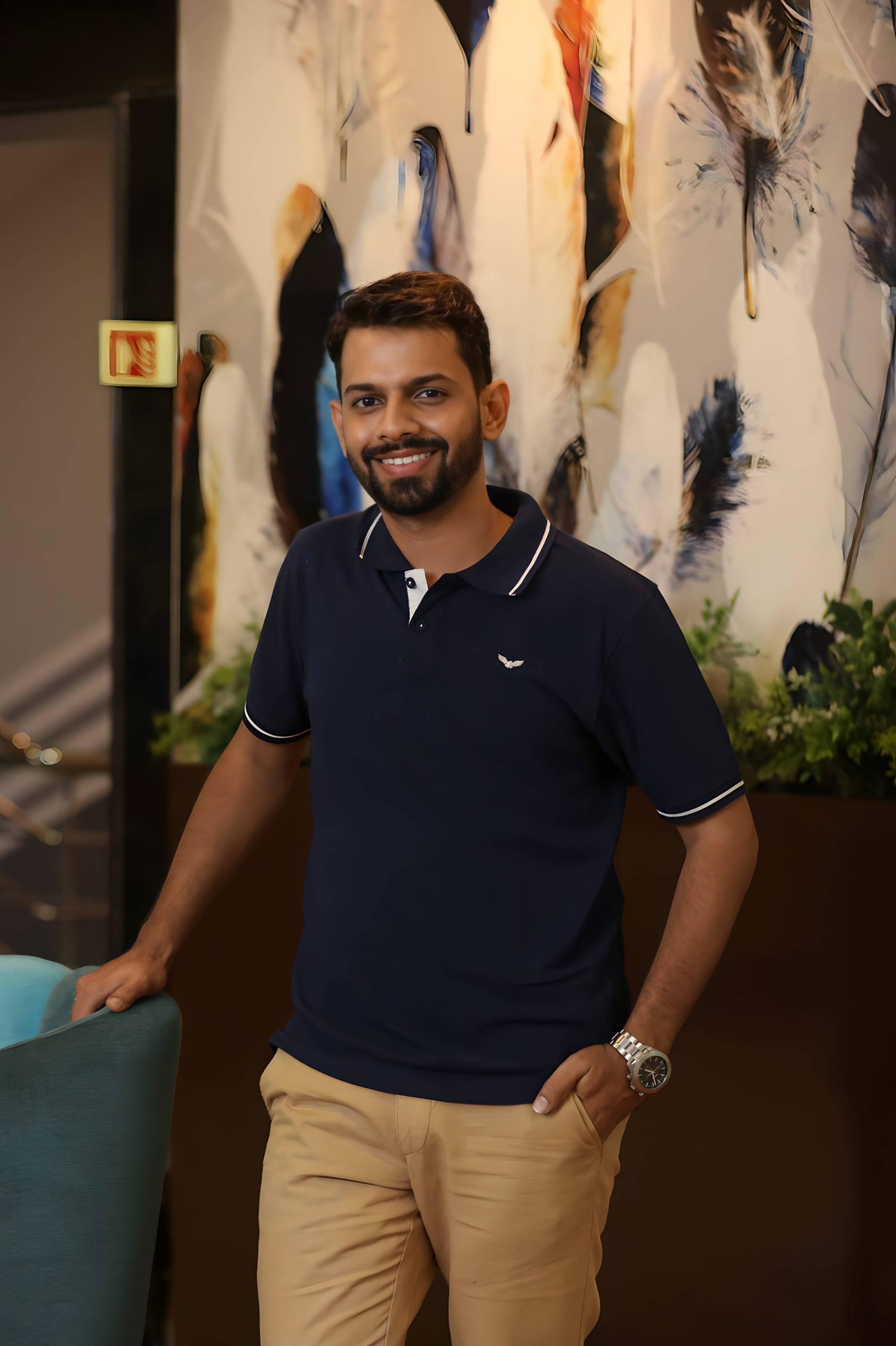 Rahul Dayama – Medium