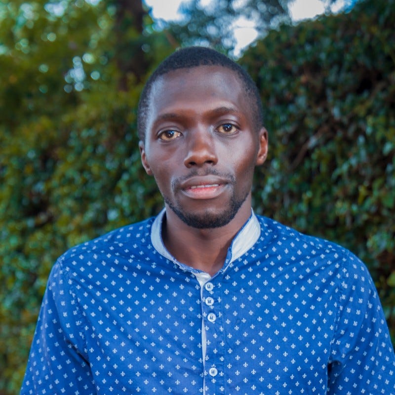 Albert opiyo medium