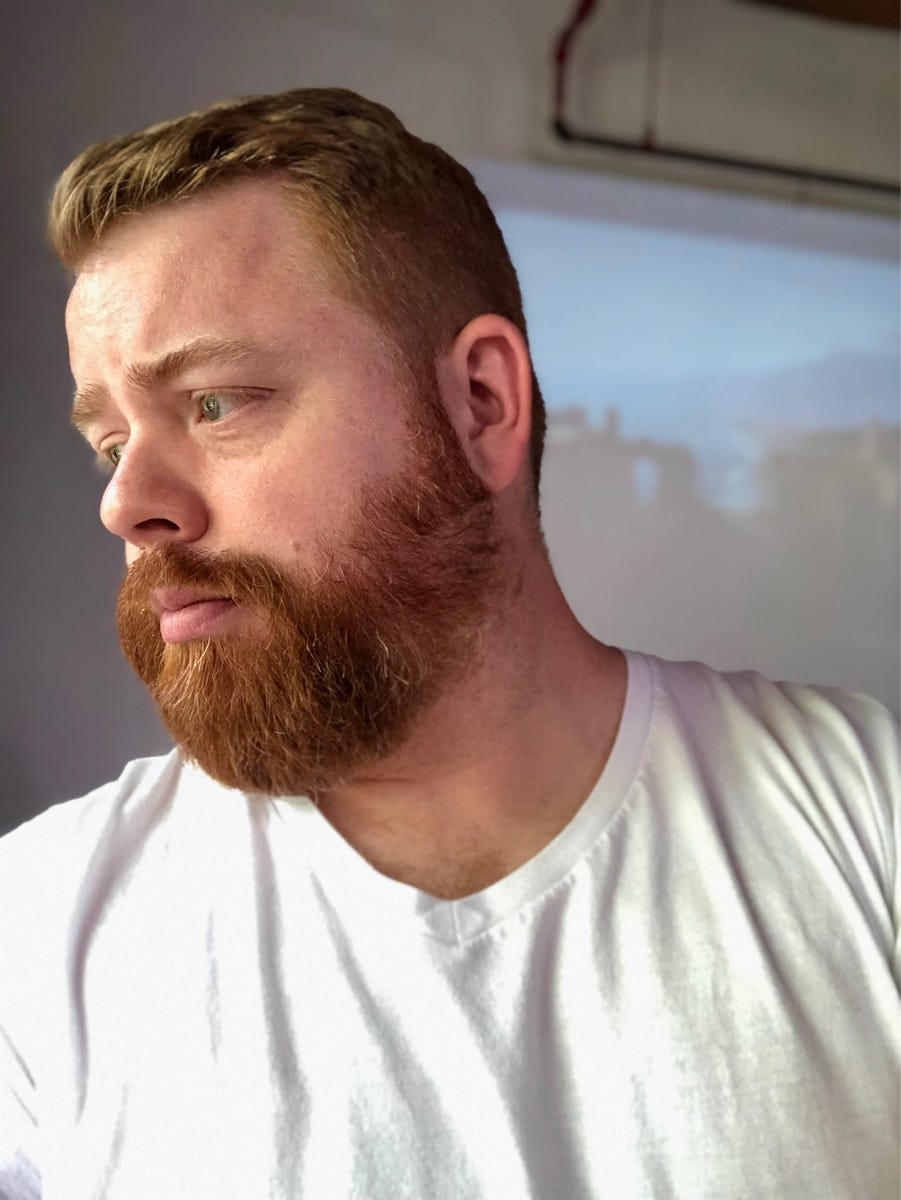 Mike Gillespie Medium