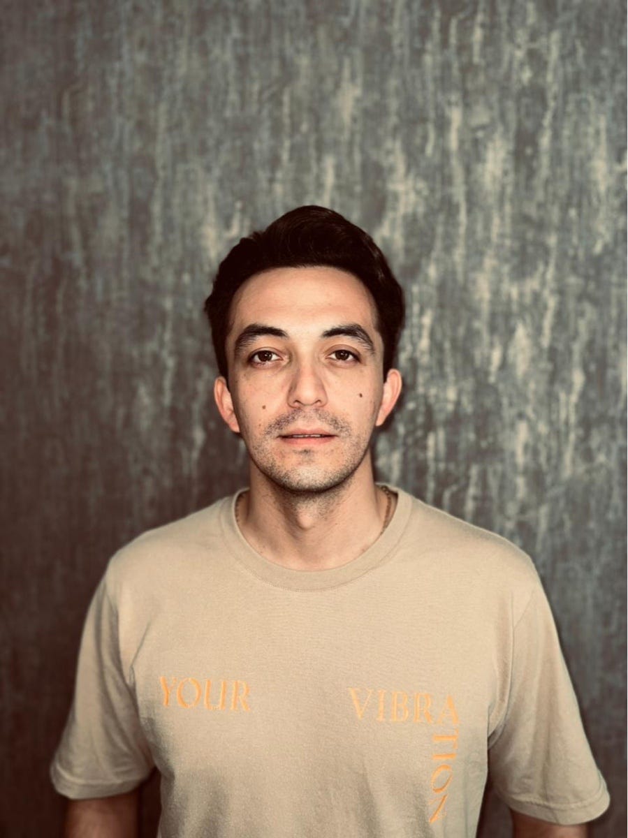 David Cazares Medium