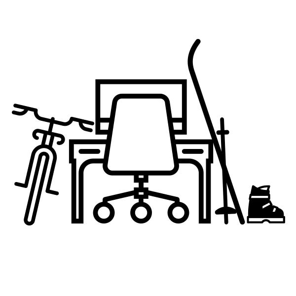 Outdoor Office Medium