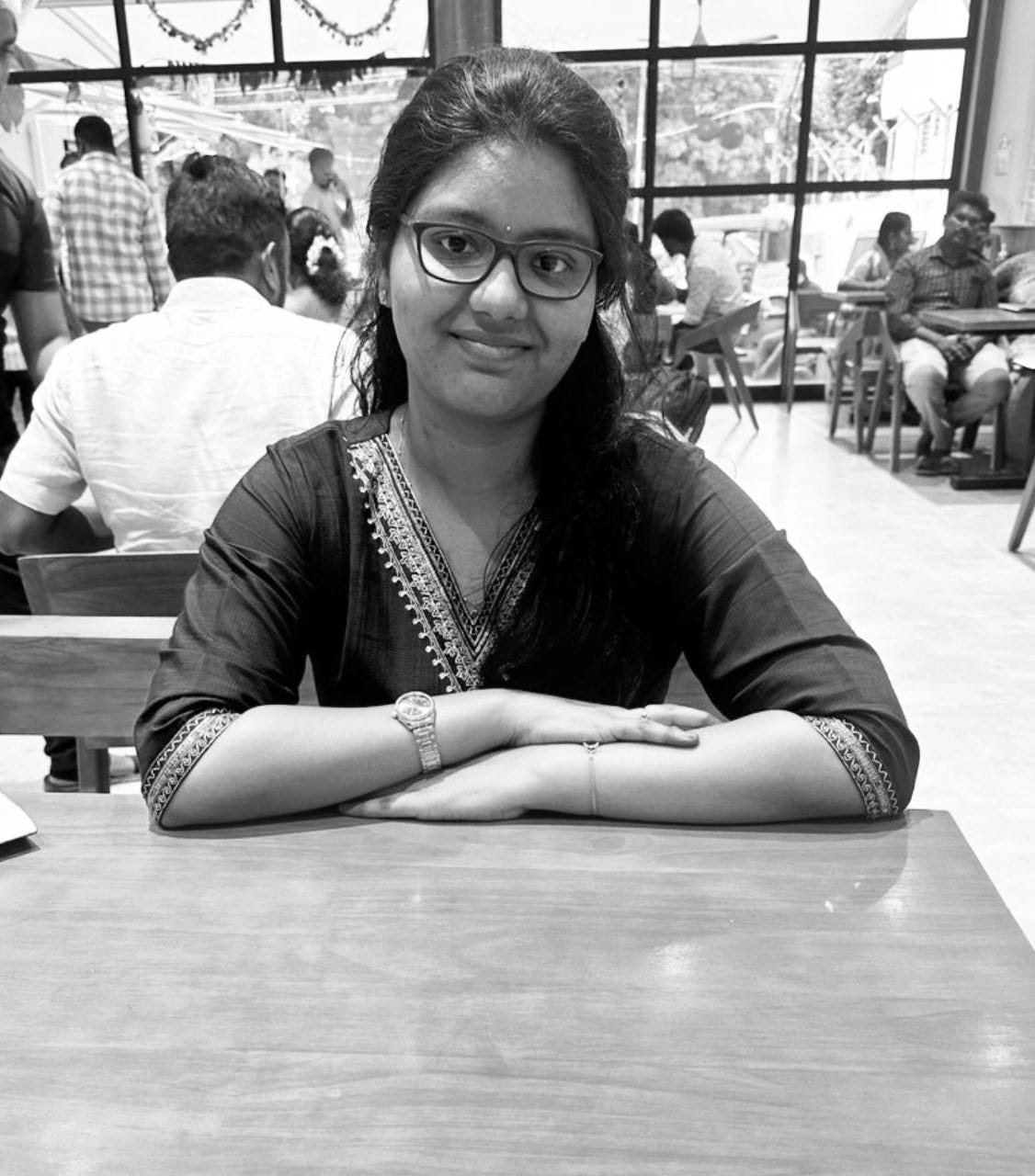 Kavya Rajendran – Medium