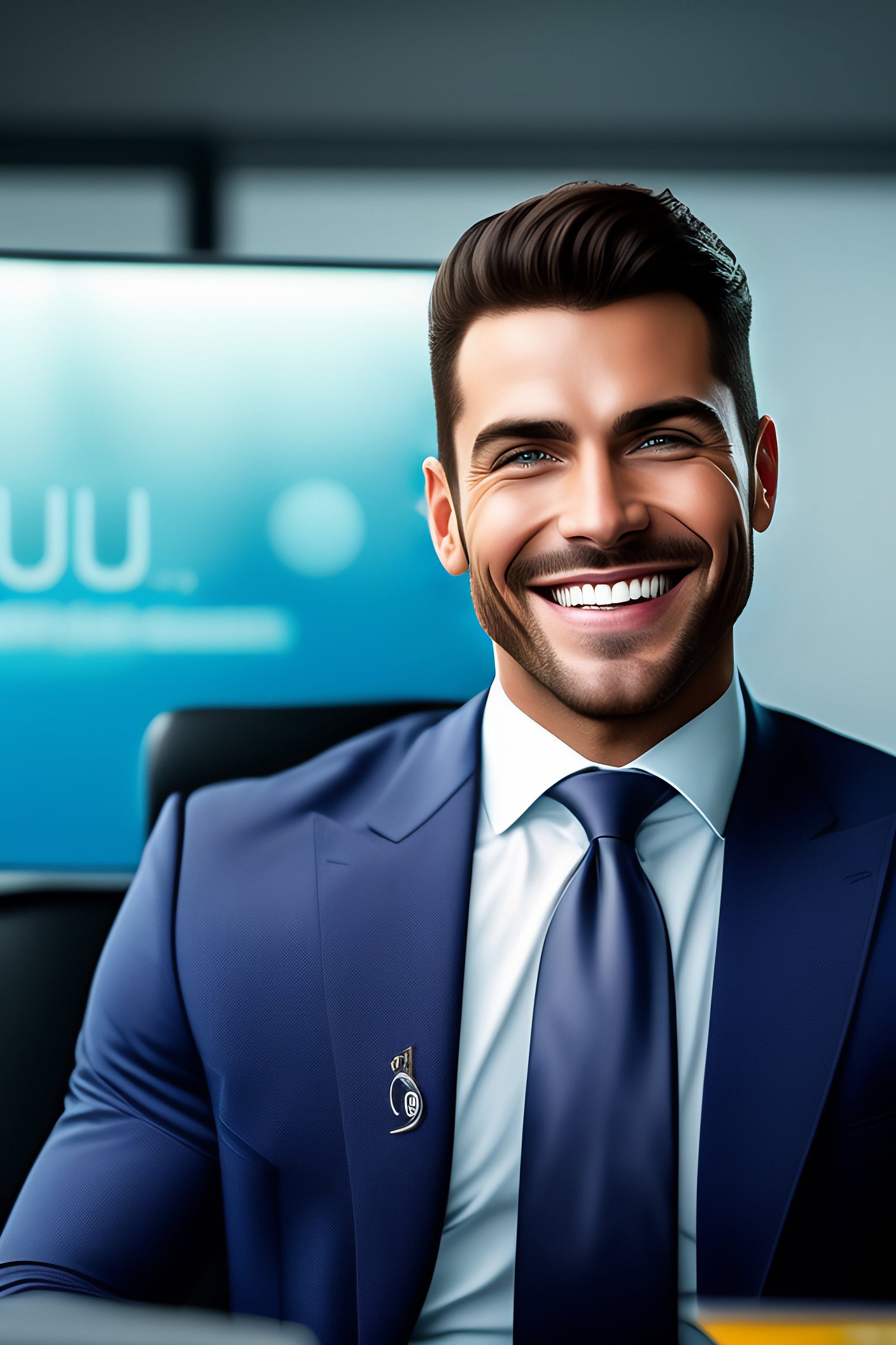 Michael Oliver – Medium