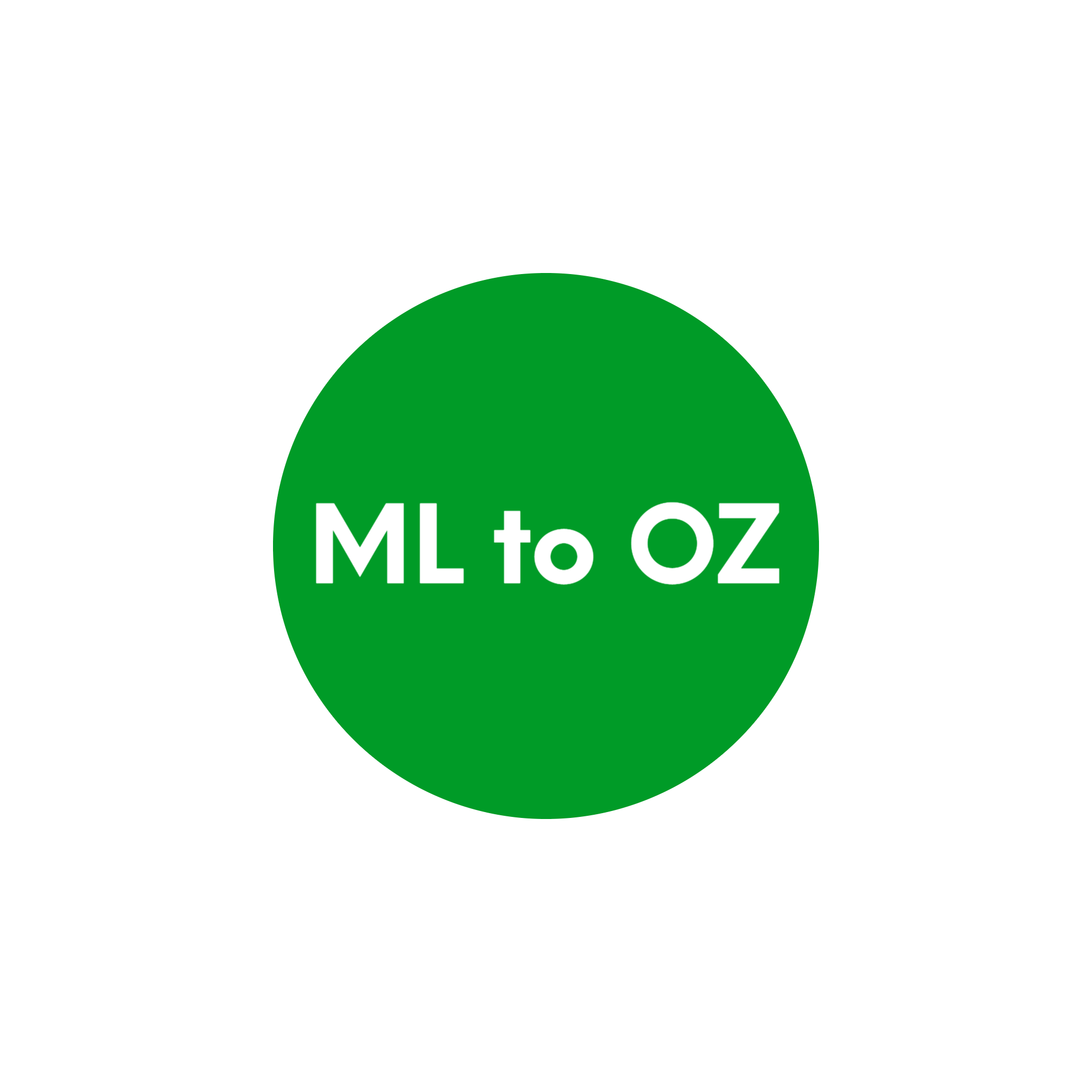 Ml To Oz Calculator Medium