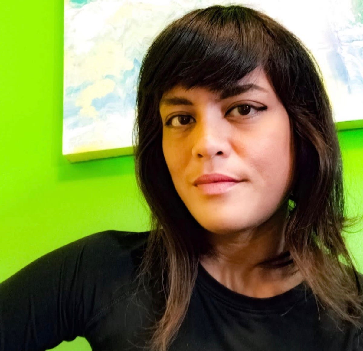Paula anicete medium