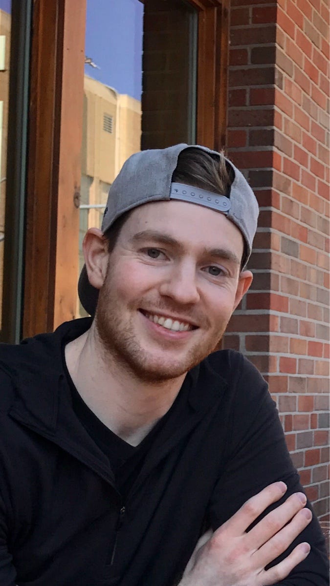 Ian Van Buren Medium