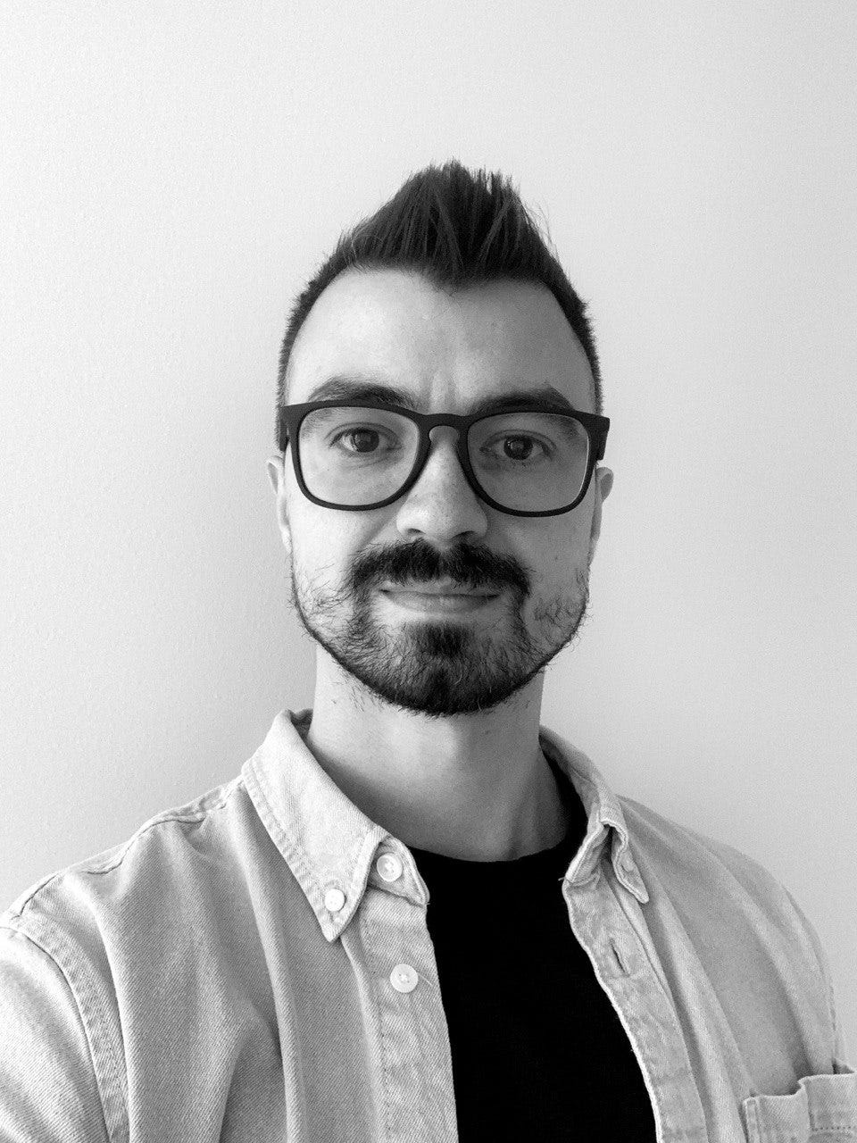 Dmitry Nozhenko – Medium