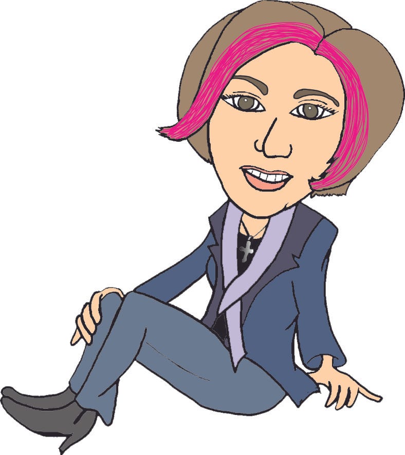 Diane Haley Brooks Medium