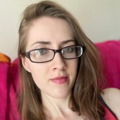 Amanda J. Pleasant – Medium