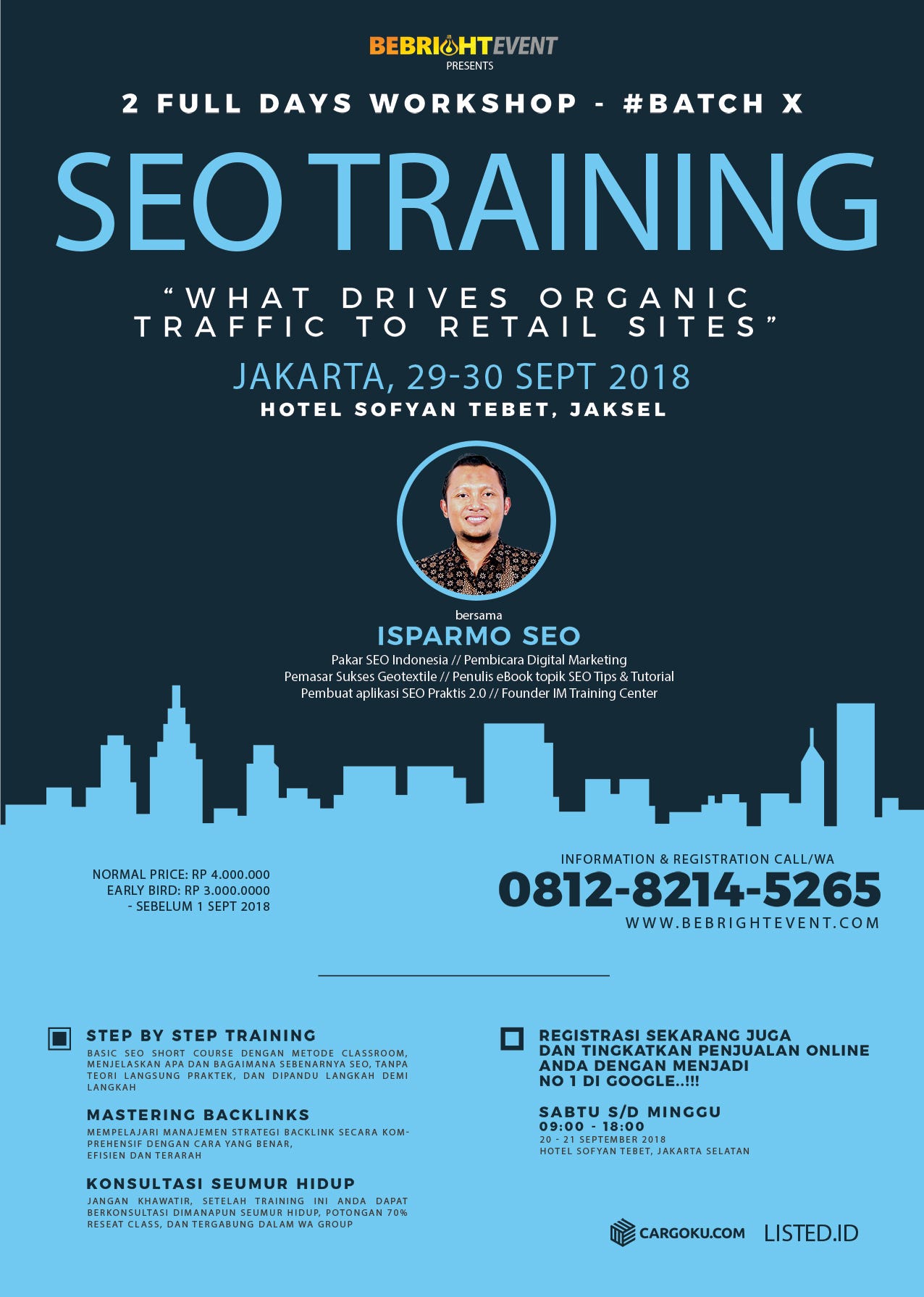 Memahami Lanskap Bisnis Online 2019: Panduan Lengkap Training dan Strategi Sukses