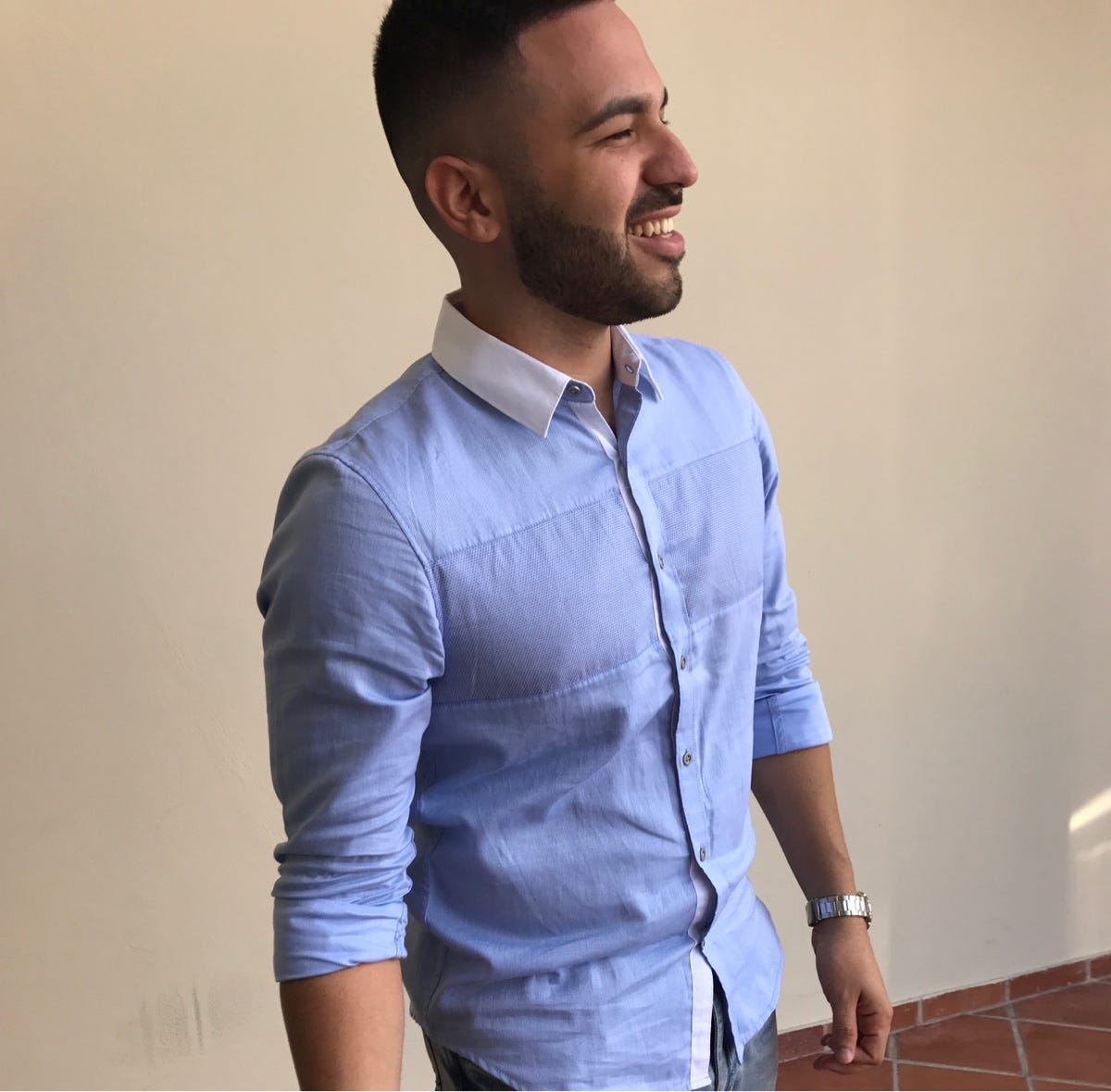 Jean Gabriel Rosado – Medium