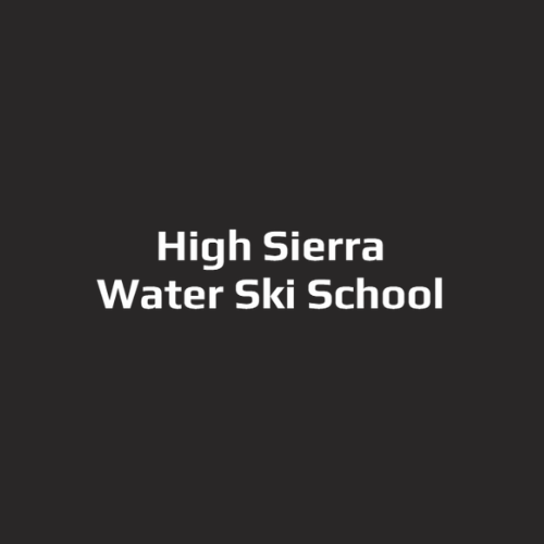 High Sierra Water Ski School Medium