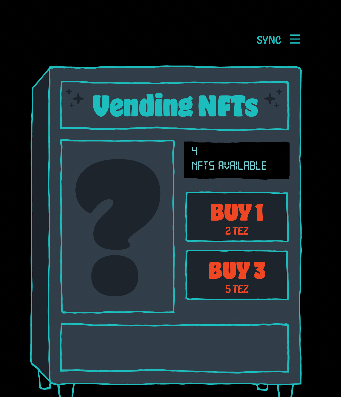 VendingNFTs – Medium