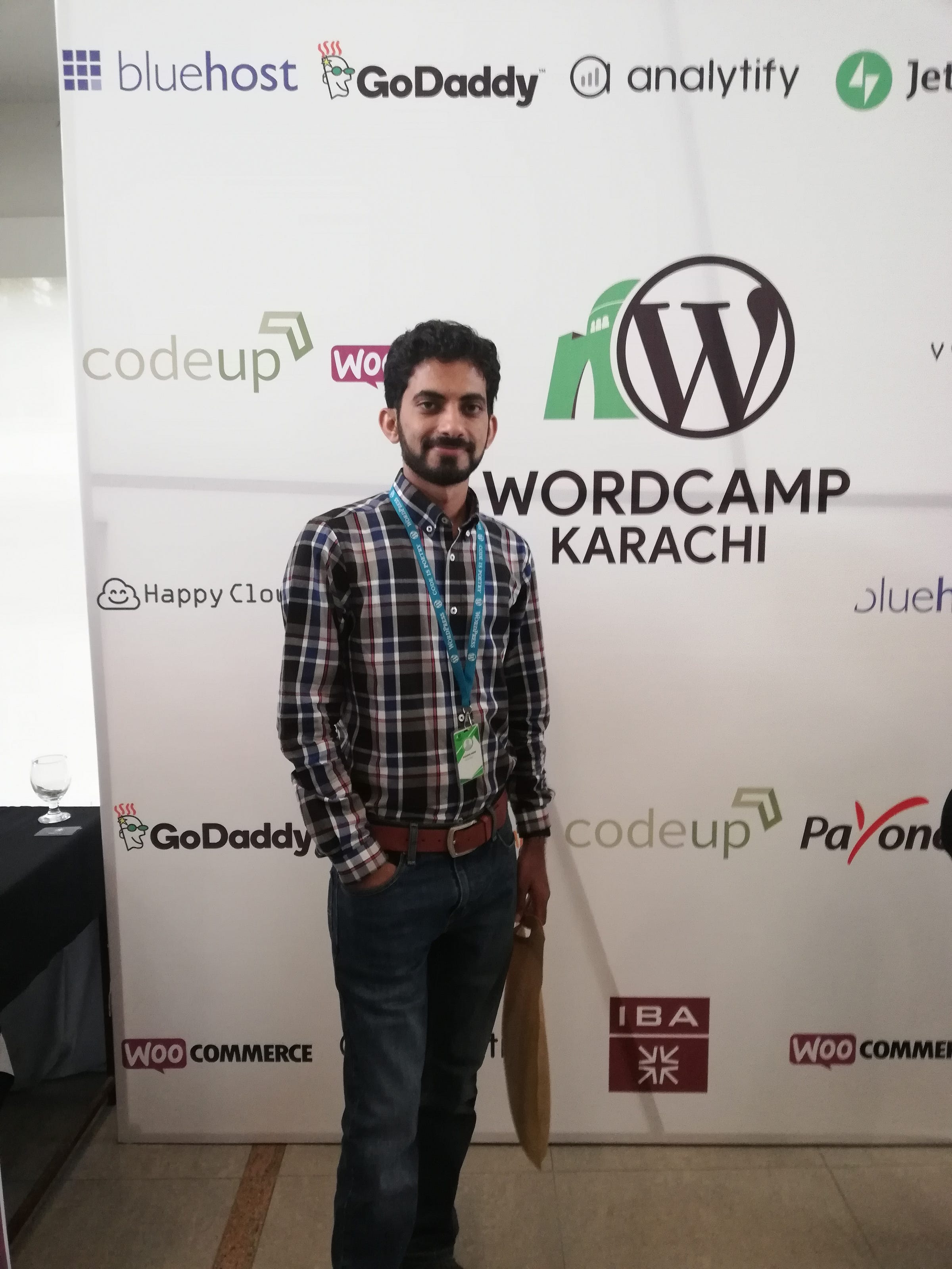 Muzammil Ahsan – Medium