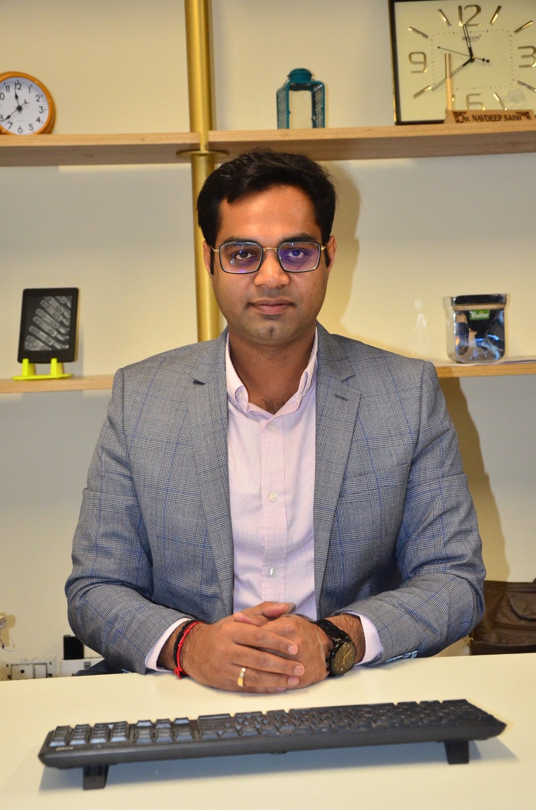Gourav jindal medium