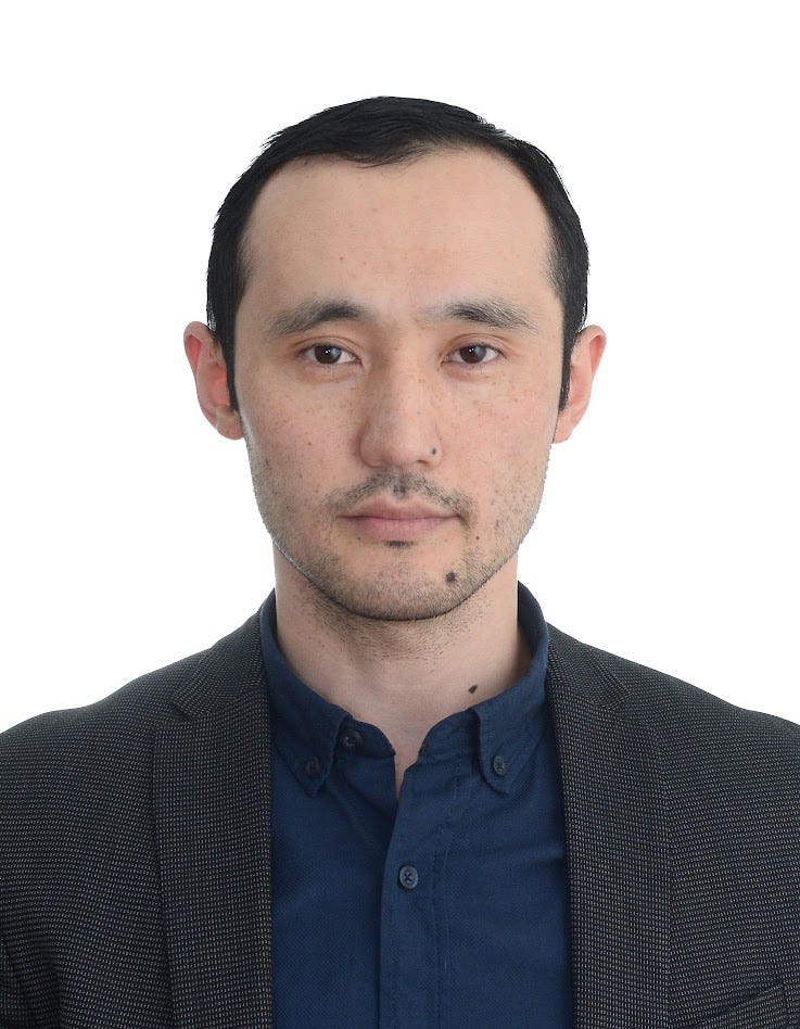 Zhaidarbek Ayazbayev Medium